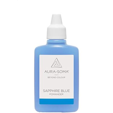 オーラソーマ　ポマンダー　12本 Amazon.co.jp: ポマンダー 25ml サファイアブルーP12 : ドラッグストア